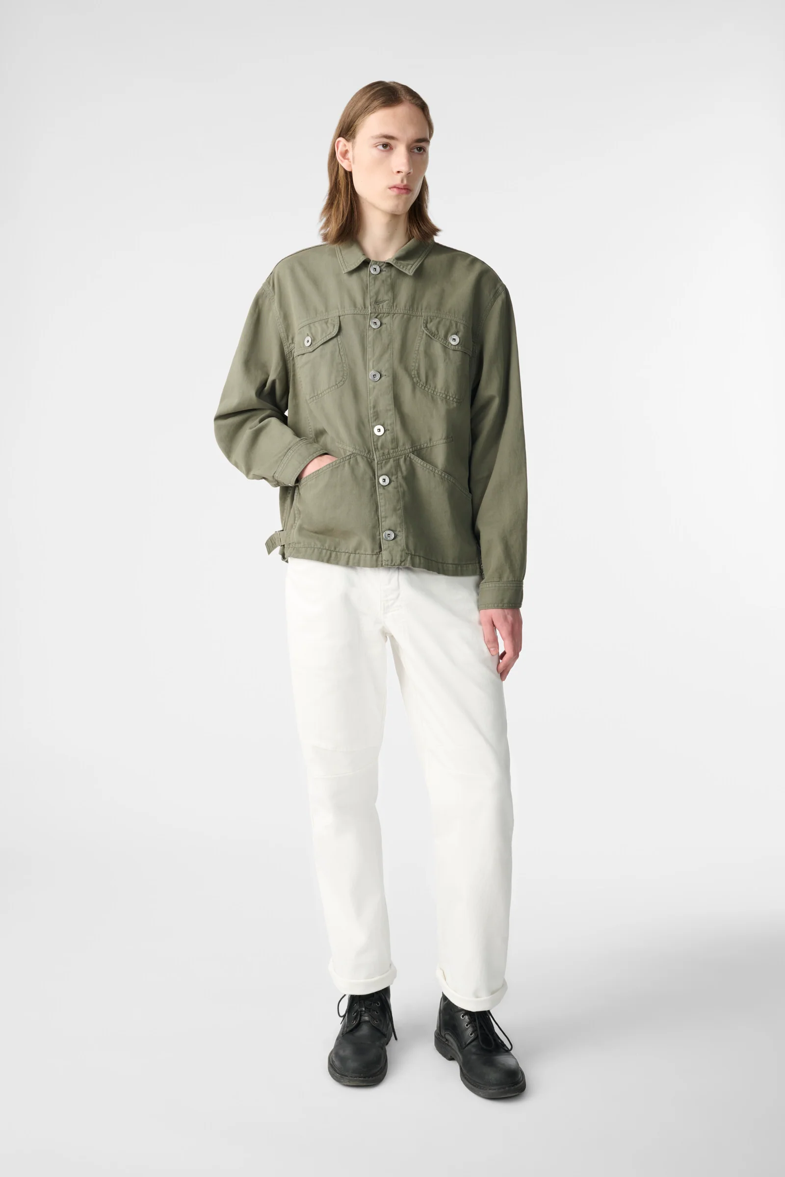 Veste Blouson Homme